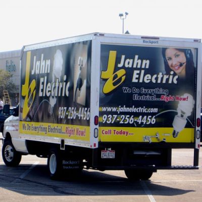 Call Jahn Electric Now